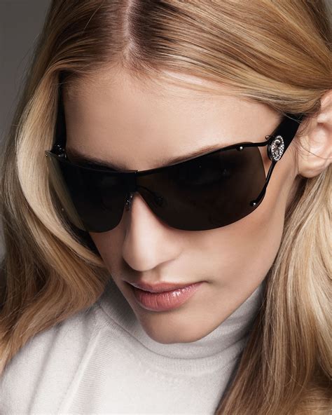 gucci shields|Gucci Sunglasses for Women .